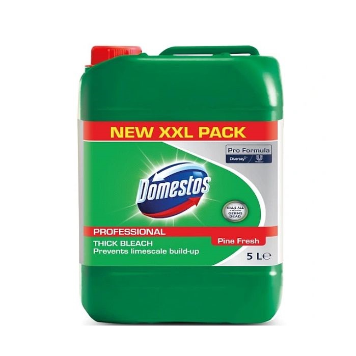 PŁYN DO WC DOMESTOS 5L